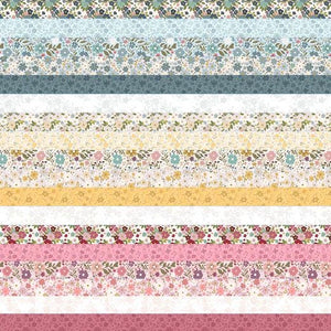 Field Of Blooms Sundress RJ6211-SU2 | Flower Magic by RJR Studios
