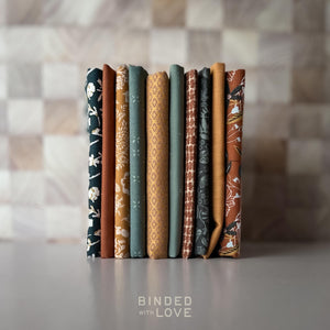 Woodland Reverie Bundle | Curated 10 Fat Quarter Bundle | BUNDLE-270