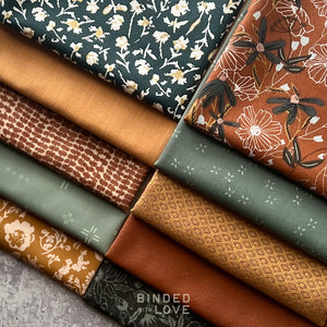 Woodland Reverie Bundle | Curated 10 Fat Quarter Bundle | BUNDLE-270