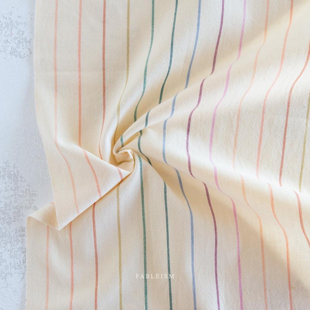 Skinny Stripe Rainbow LL-03-SKS-RAINBOW | Lucky Loom | Fableism Supply Co.