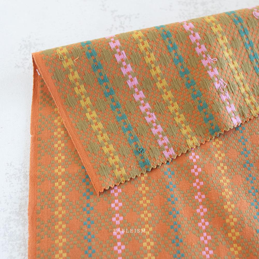 Mosaic Amaretto LL-06-MSC-AMARETTO | Lucky Loom | Fableism Supply Co.