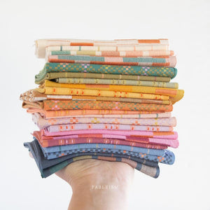 Lucky Loom Full Collection | 22 Fabrics | Fableism Supply Co. | BUNDLE-276