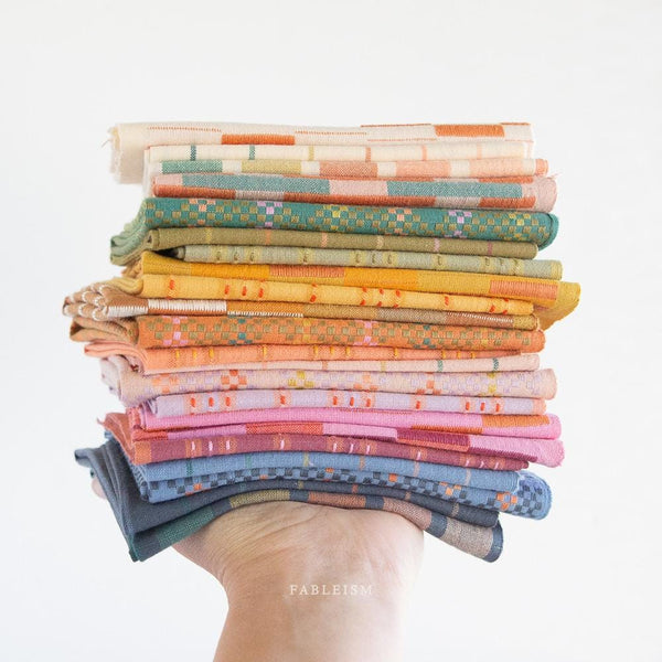 Lucky Loom Full Collection | 22 Fabrics | Fableism Supply Co. | BUNDLE-276