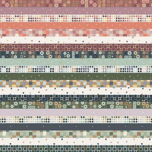 Florentine Sweet Butter DA102-SB2 | Sweet Treats by Day 51 | Cotton + Steel