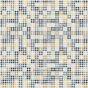 Candied Peel Blue Dusk DA103-BD2 | Sweet Treats by Day 51 | Cotton + Steel