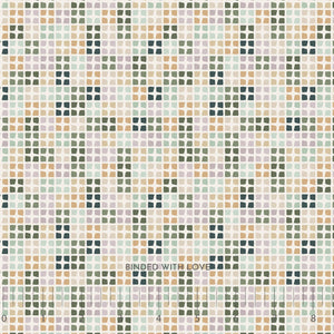 Candied Peel Spearmint DA103-SP3 | Sweet Treats by Day 51 | Cotton + Steel