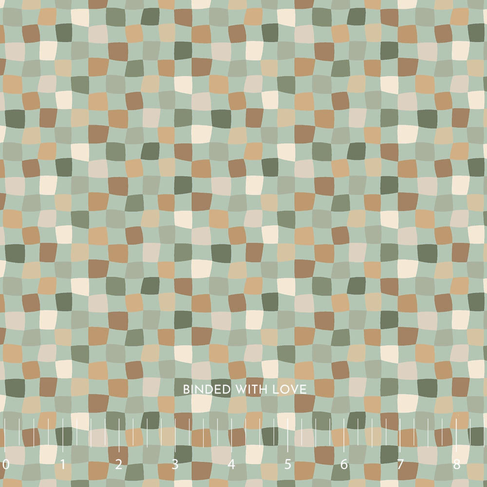 Florentine Mint Chip DA102-MC3 | Sweet Treats by Day 51 | Cotton + Steel