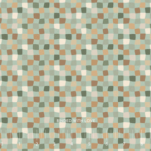 Florentine Mint Chip DA102-MC3 | Sweet Treats by Day 51 | Cotton + Steel