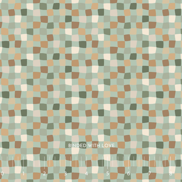 Florentine Mint Chip DA102-MC3 | Sweet Treats by Day 51 | Cotton + Steel
