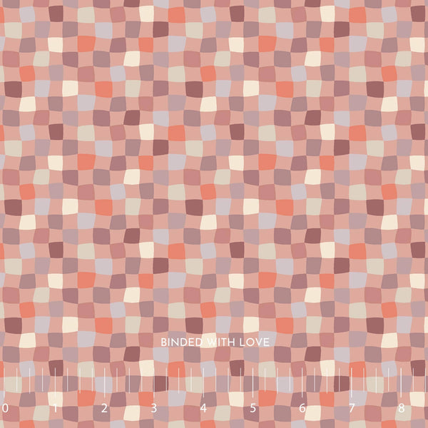 Florentine Strawberry Sorbet DA102-SS1 | Sweet Treats by Day 51 | Cotton + Steel