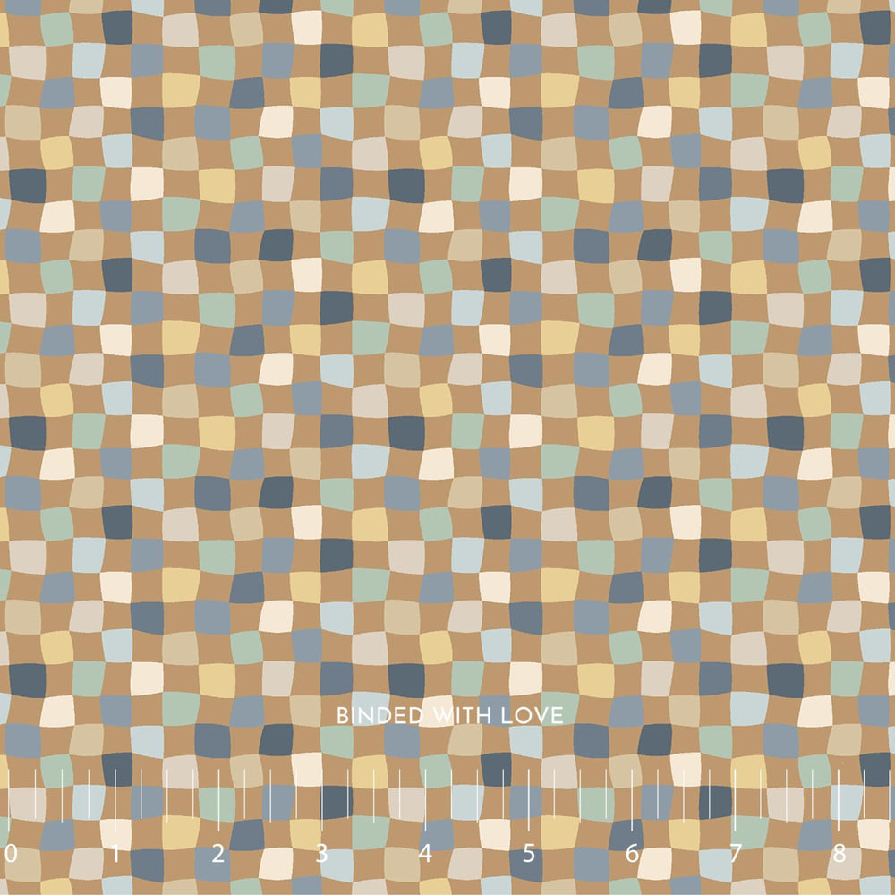 Florentine Sweet Butter DA102-SB2 | Sweet Treats by Day 51 | Cotton + Steel