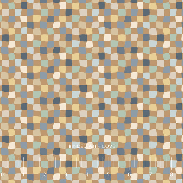 Florentine Sweet Butter DA102-SB2 | Sweet Treats by Day 51 | Cotton + Steel