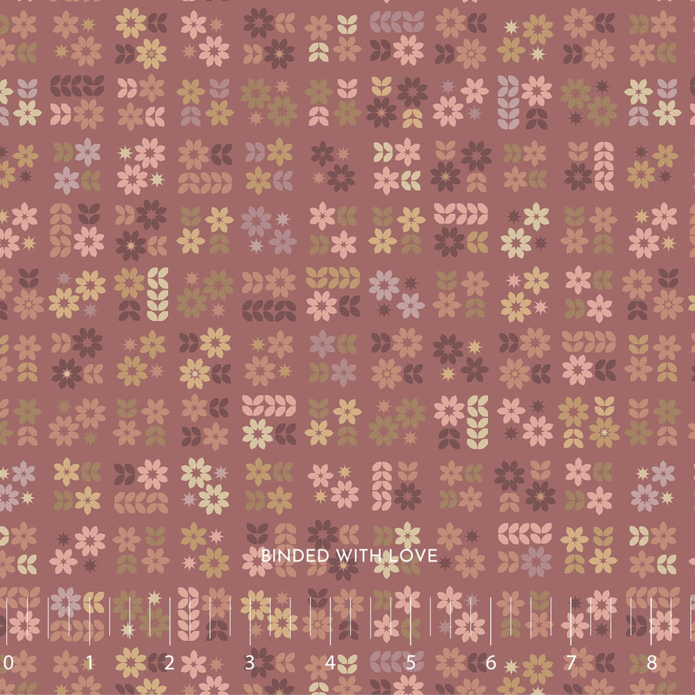 Macarons Rosewood DA100-RO1 | Sweet Treats by Day 51 | Cotton + Steel