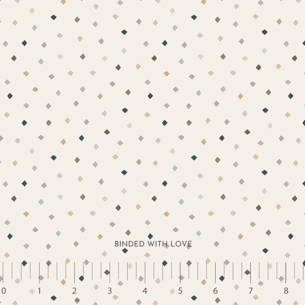 Tutti Frutti Sprinkle DA104-SP3 | Sweet Treats by Day 51 | Cotton + Steel