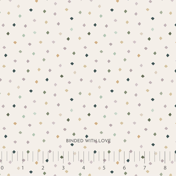 Tutti Frutti Sprinkle DA104-SP3 | Sweet Treats by Day 51 | Cotton + Steel