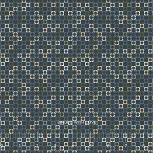 Madeleine Dusky Blue DA101-DB2 | Sweet Treats by Day 51 | Cotton + Steel