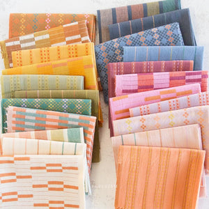 Lucky Loom Full Collection | 22 Fabrics | Fableism Supply Co. | BUNDLE-276