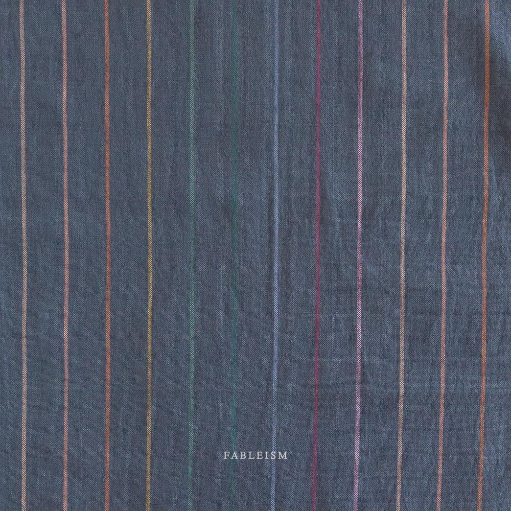Skinny Stripe Dark Rainbow LL-03-SKS-Dk-RAINBOW | Lucky Loom | Fableism Supply Co.