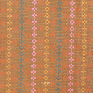 Mosaic Amaretto LL-06-MSC-AMARETTO | Lucky Loom | Fableism Supply Co.