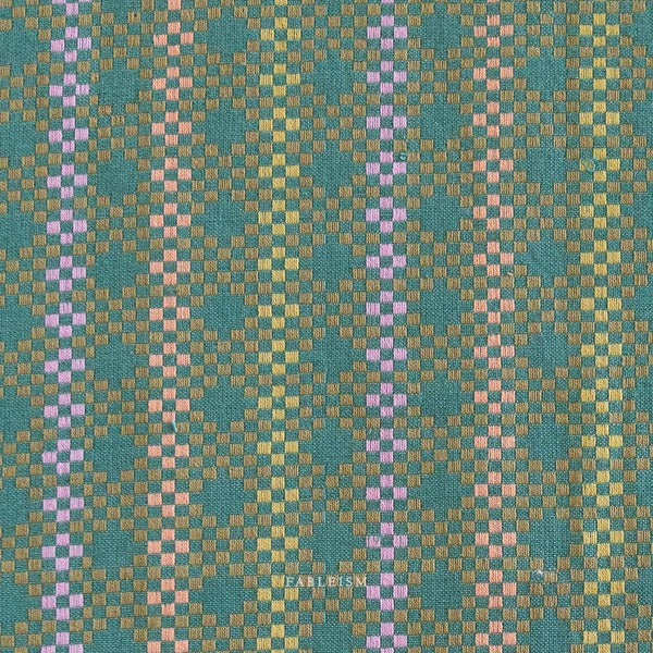 Mosaic Melon LL-06-MSC-MELON | Lucky Loom | Fableism Supply Co.