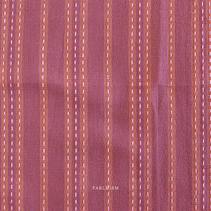 Stitch Stripe Blackberry LL-07-SSP-BLACKBERRY | Lucky Loom | Fableism Supply Co.