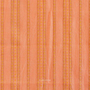 Stitch Stripe Ginger LL-07-SSP-GINGER | Lucky Loom | Fableism Supply Co.