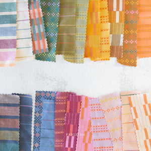 Lucky Loom Full Collection | 22 Fabrics | Fableism Supply Co. | BUNDLE-276