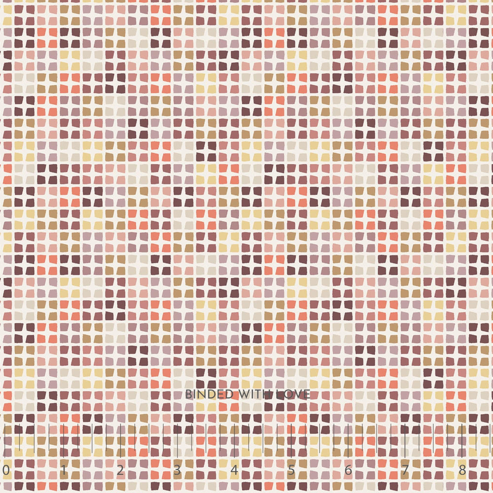 Candied Peel Pink Punch DA103-PP1 | Sweet Treats by Day 51 | Cotton + Steel
