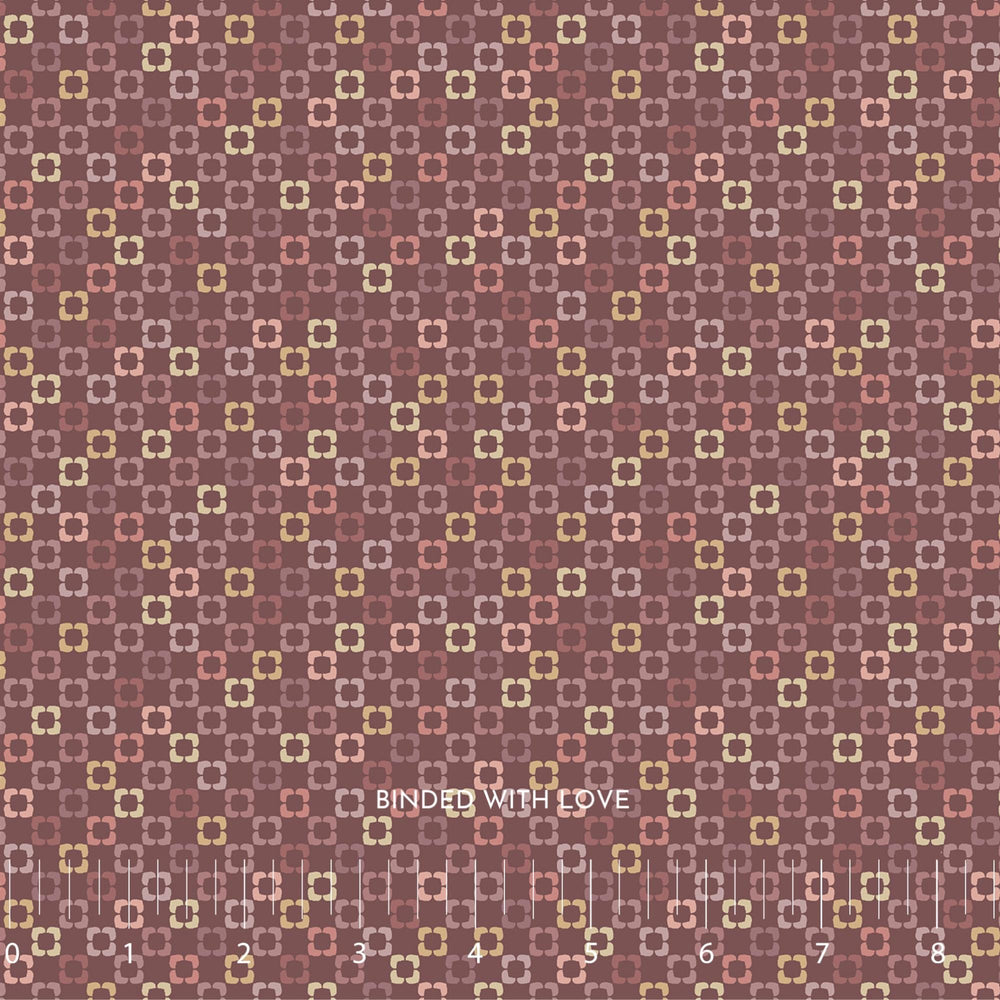 Madeleine Berry Fizz DA101-BF1 | Sweet Treats by Day 51 | Cotton + Steel
