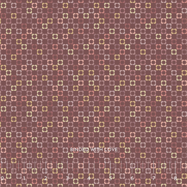 Madeleine Berry Fizz DA101-BF1 | Sweet Treats by Day 51 | Cotton + Steel