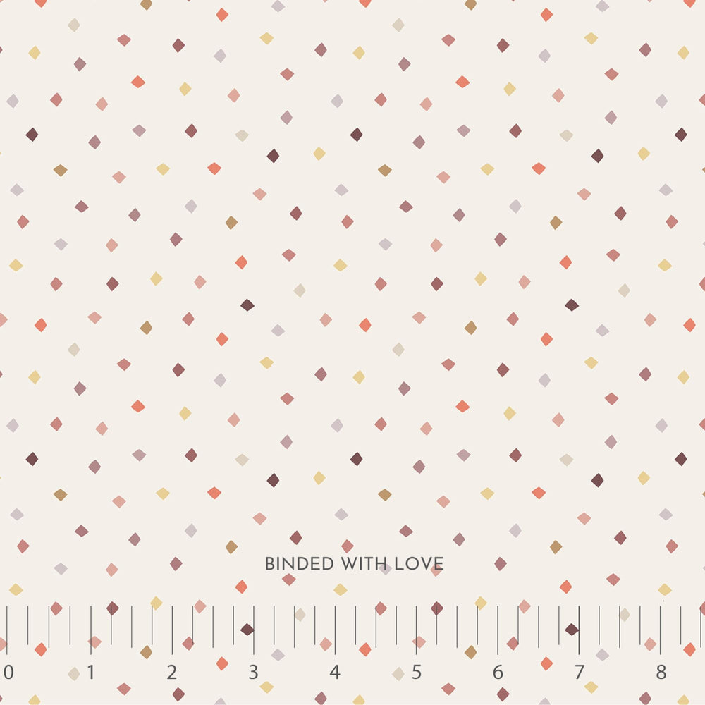Tutti Frutti Pink Starburst DA104-PS1 | Sweet Treats by Day 51 | Cotton + Steel