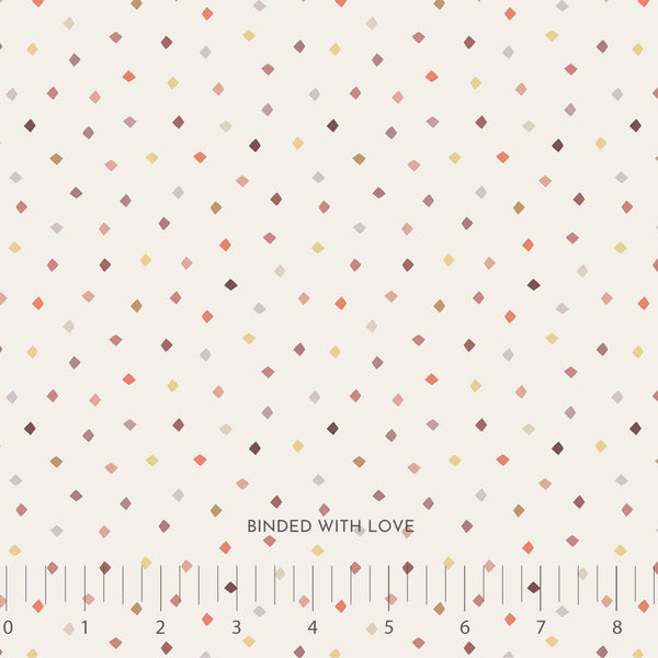 Tutti Frutti Pink Starburst DA104-PS1 | Sweet Treats by Day 51 | Cotton + Steel