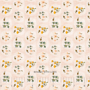 Field Bees RC91121-20 | Humblebee by Amiee Parker | Figo Fabrics