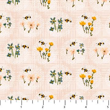 Field Bees RC91121-20 | Humblebee by Amiee Parker | Figo Fabrics