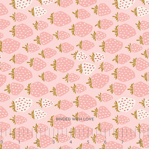 Queen of Berries Flush Pink LV500-FP14 | Under the Apple Tree by Loes van Oosten