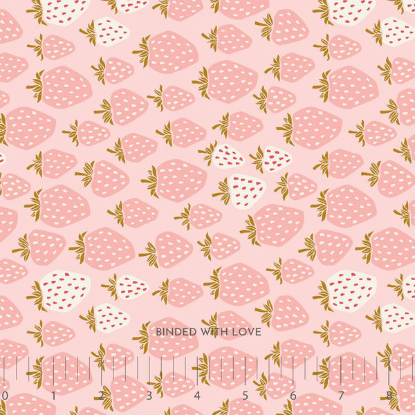 Queen of Berries Flush Pink LV500-FP14 | Under the Apple Tree by Loes van Oosten