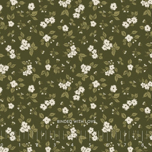 Dogwood Green RC91126-75 | Humblebee by Amiee Parker | Figo Fabrics