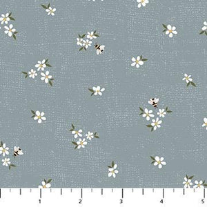 Tossed Daisy RC91125-40 | Humblebee by Amiee Parker | Figo Fabrics