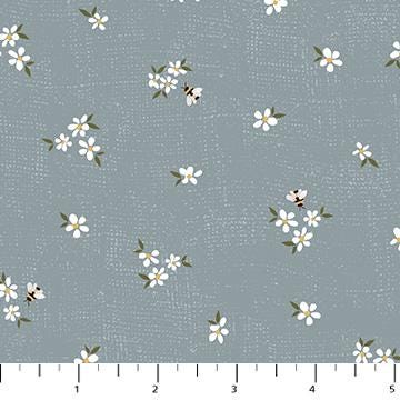 Tossed Daisy RC91125-40 | Humblebee by Amiee Parker | Figo Fabrics