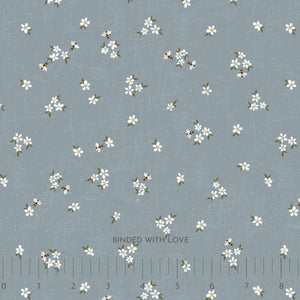 Tossed Daisy RC91125-40 | Humblebee by Amiee Parker | Figo Fabrics