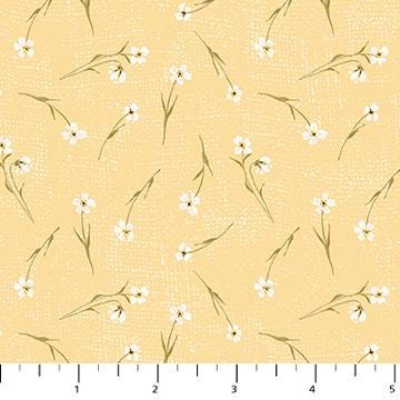 Tossed Floral RC91127-52 | Humblebee by Amiee Parker | Figo Fabrics