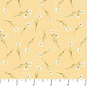 Tossed Floral RC91127-52 | Humblebee by Amiee Parker | Figo Fabrics