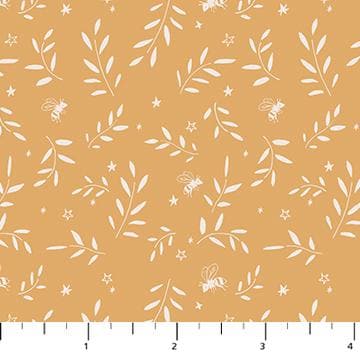 Bees Orange RC91026-56 | Blossom Breeze by Bernadett Urbanovics