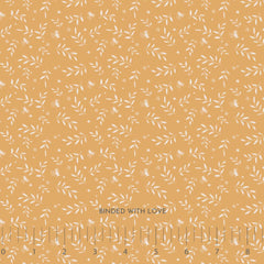 Bees Orange RC91026-56 | Blossom Breeze by Bernadett Urbanovics