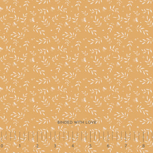 Bees Orange RC91026-56 | Blossom Breeze by Bernadett Urbanovics