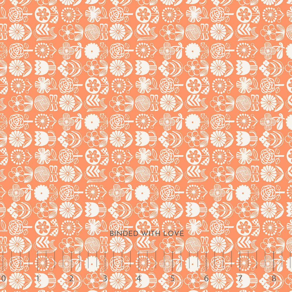 Hana Hana Starburst HO503-ST3 | Kanpeki Na Hi by Hitomi Osumi | Cotton + Steel