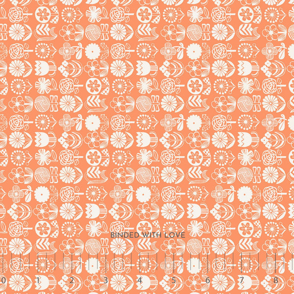 Hana Hana Starburst HO503-ST3 | Kanpeki Na Hi by Hitomi Osumi | Cotton + Steel