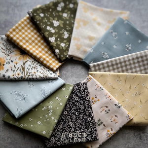 Bumblebee by Aimee Parker for FIGO Fabrics | 11 Prints | BUNDLE-280