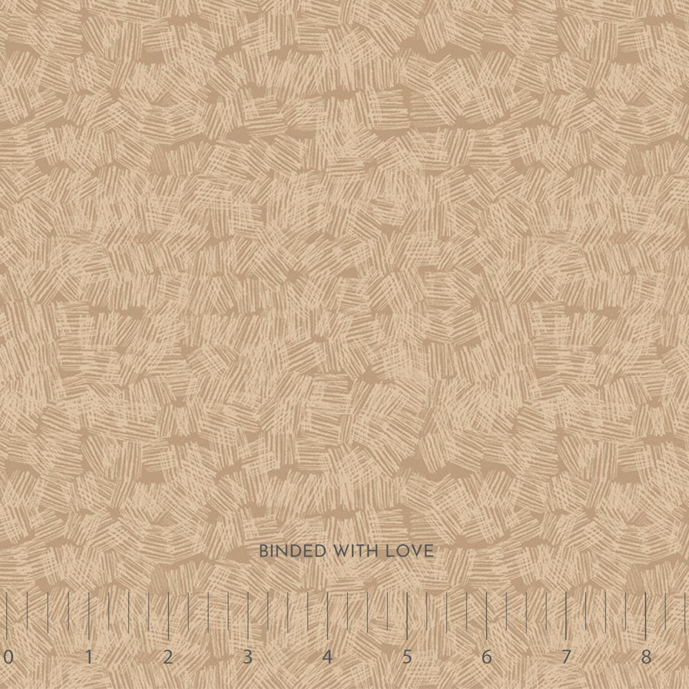 Texture Caramel 92012-12 | Serenity by Ghazal Razavi | Figo Fabrics