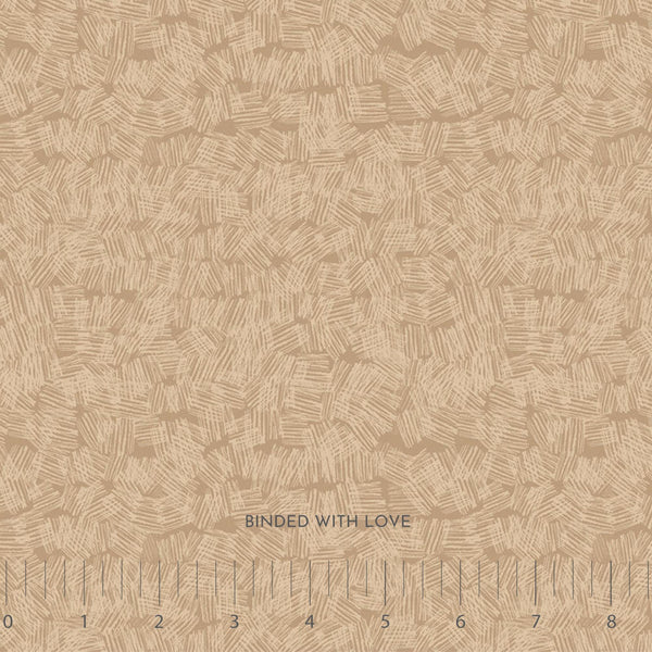 Texture Caramel 92012-12 | Serenity by Ghazal Razavi | Figo Fabrics